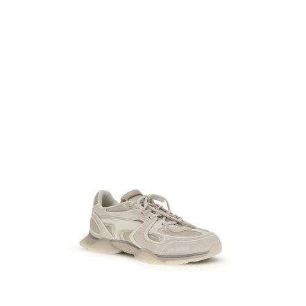Axel Arigato White Chunky Sneakers