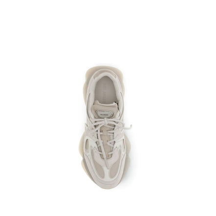 Axel Arigato White Chunky Sneakers