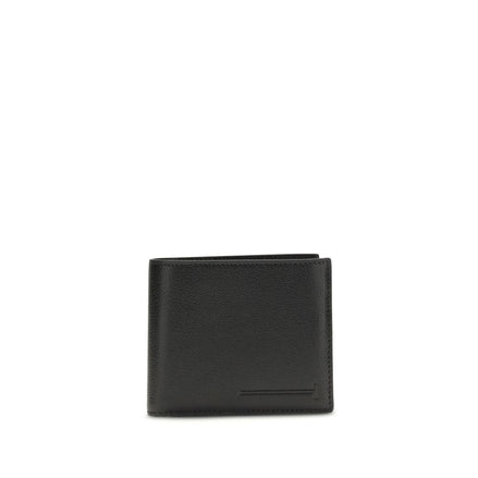 Tom Ford Black Calf Leather Wallet