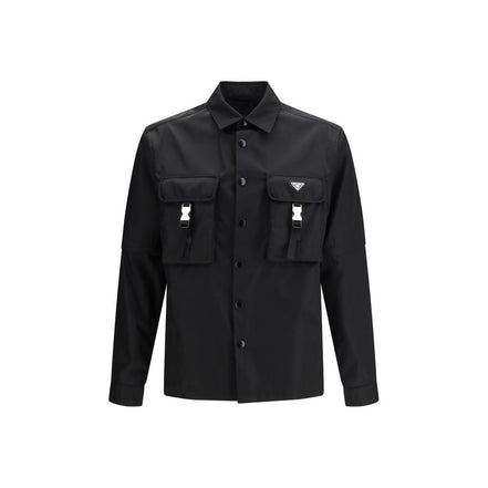 Prada Black Jacket