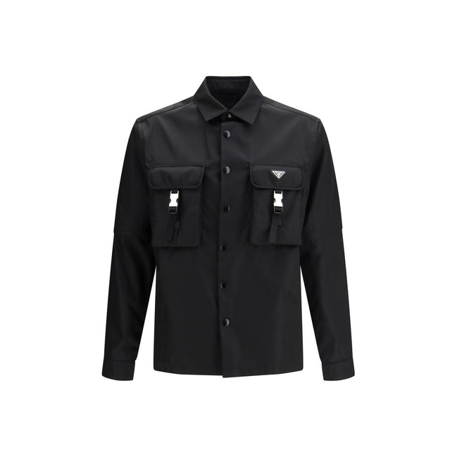 Prada Black Jacket