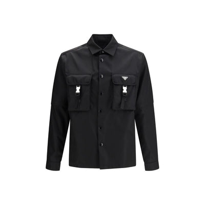 Prada Black Jacket