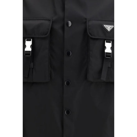 Prada Black Jacket