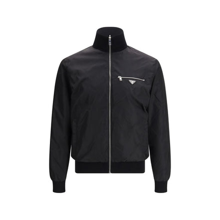 Prada Black Wool Jacket