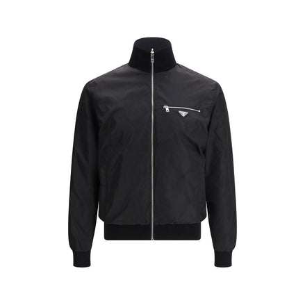 Prada Black Wool Jacket