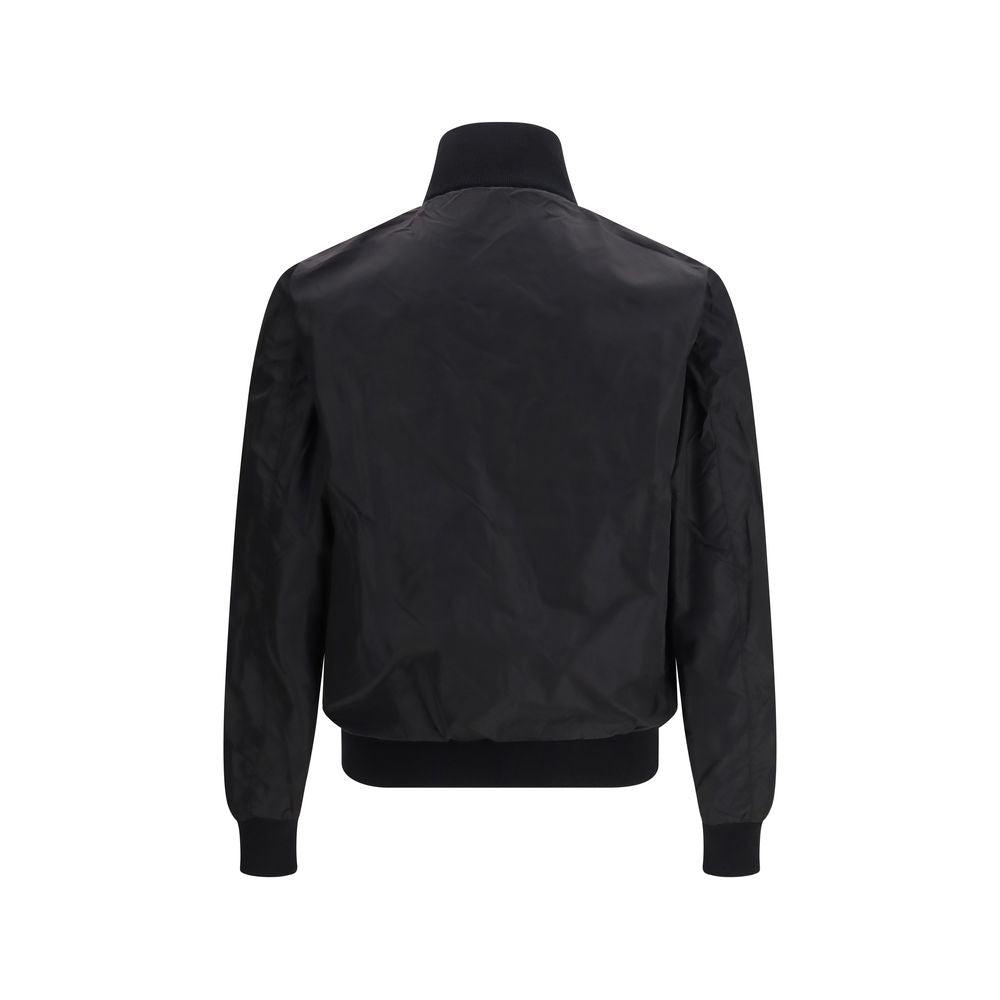 Prada Black Wool Jacket