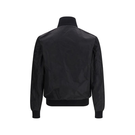 Prada Black Wool Jacket