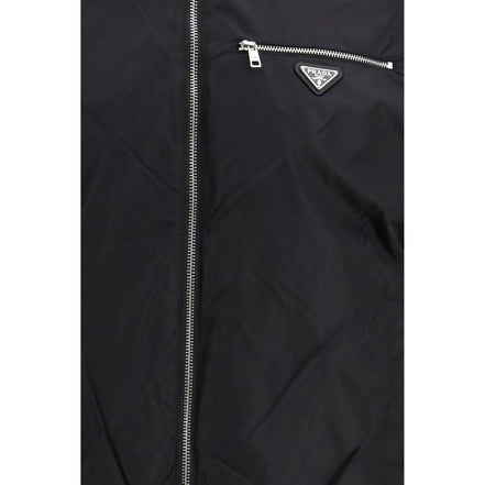 Prada Black Wool Jacket