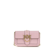 PINKO Multicolor Love One Shoulder Bag