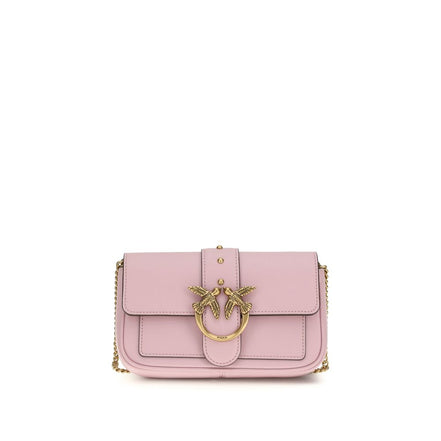 PINKO Multicolor Love One Shoulder Bag