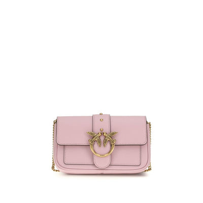 PINKO Multicolor Love One Shoulder Bag