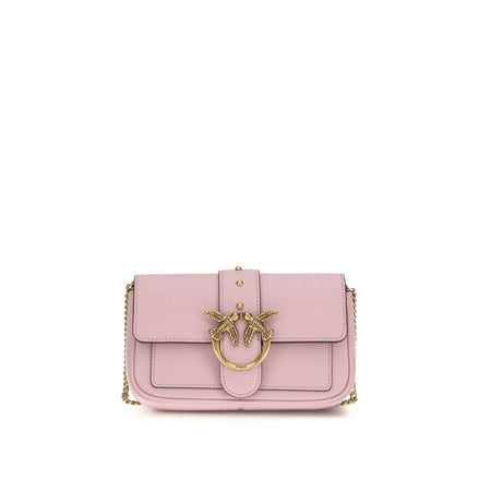 PINKO Multicolor Love One Shoulder Bag