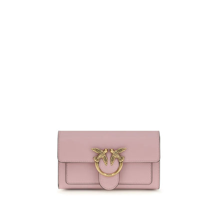PINKO Multicolor Love One Chain Wallet