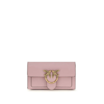 PINKO Multicolor Love One Chain Wallet