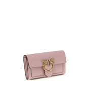 PINKO Multicolor Love One Chain Wallet