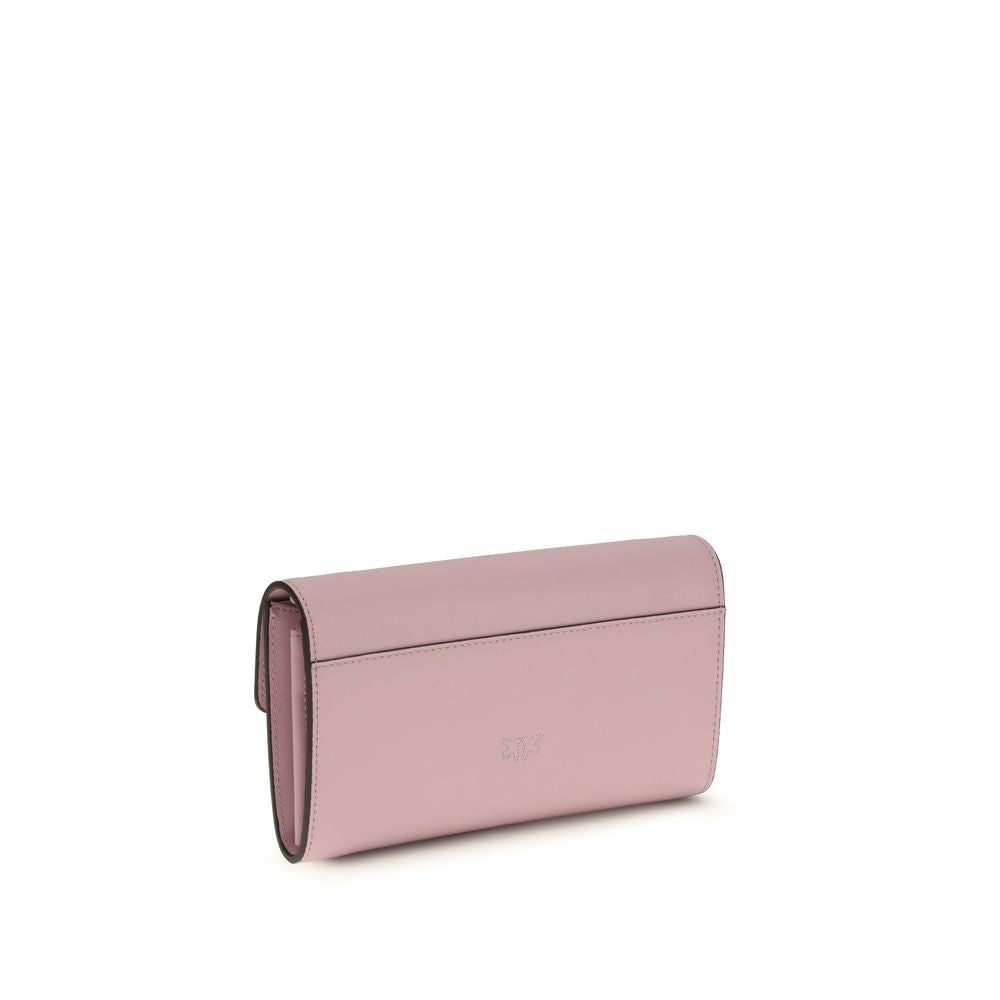 PINKO Multicolor Love One Chain Wallet