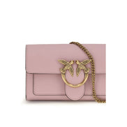 PINKO Multicolor Love One Chain Wallet