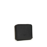 PINKO Black Zip-Around Wallet