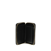 PINKO Black Zip-Around Wallet