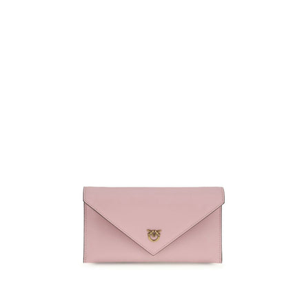 PINKO Multicolor Love Birds Mini Clutch Bag