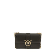 PINKO Bicolor Simply Love One Shoulder Bag