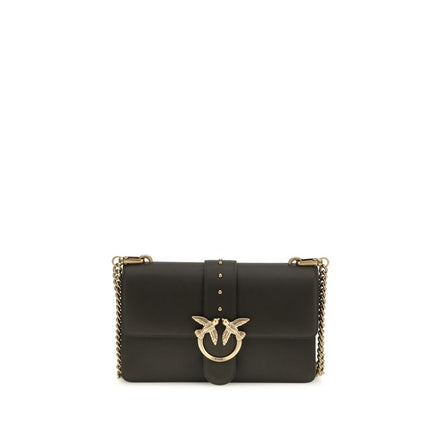 PINKO Bicolor Simply Love One Shoulder Bag