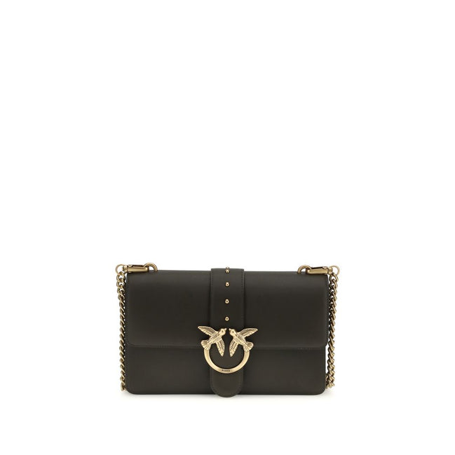 PINKO Bicolor Simply Love One Shoulder Bag