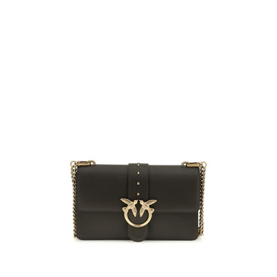 PINKO Bicolor Simply Love One Shoulder Bag