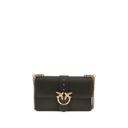PINKO Bicolor Simply Love One Shoulder Bag