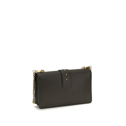 PINKO Bicolor Simply Love One Shoulder Bag