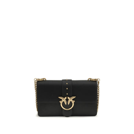 PINKO Black Simply Love One Shoulder Bag