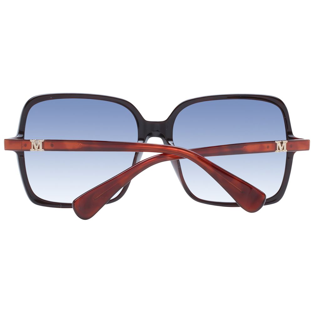 Max Mara Blue Sunglasses