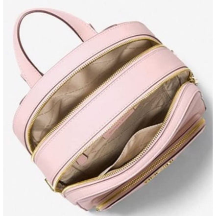 Sac à dos en cuir multicolore Michael Kors