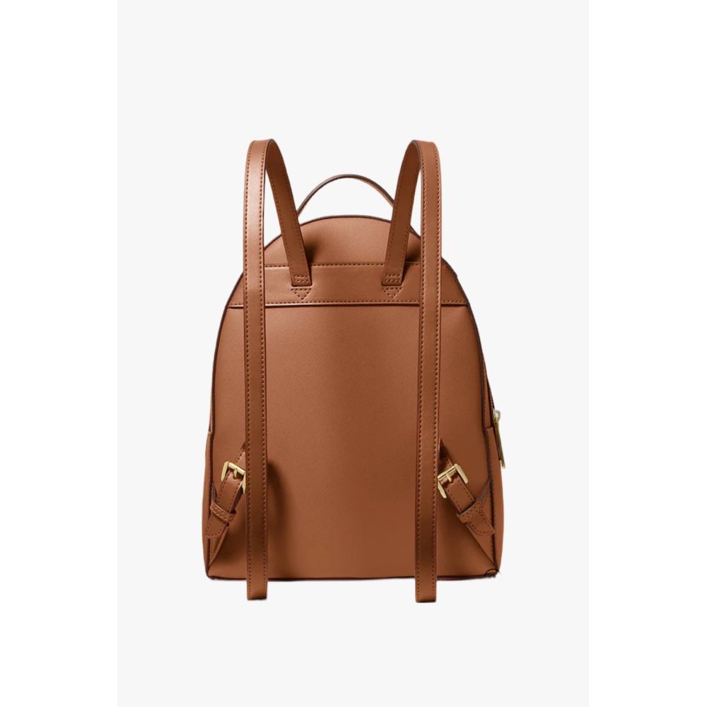 Zaino Michael Kors in pelle marrone