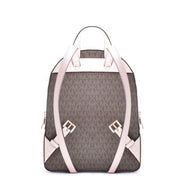 Sac à dos Michael Kors en toile multicolore