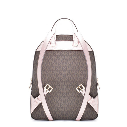 Sac à dos Michael Kors en toile multicolore