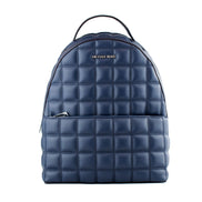 Zaino Michael Kors blu in similpelle