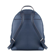 Zaino Michael Kors blu in similpelle