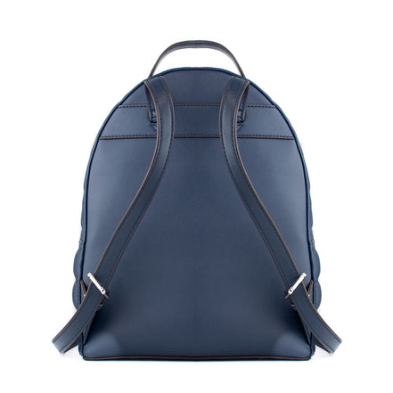 Zaino Michael Kors blu in similpelle