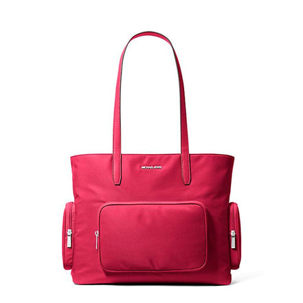 Sac cabas en nylon multicolore Michael Kors