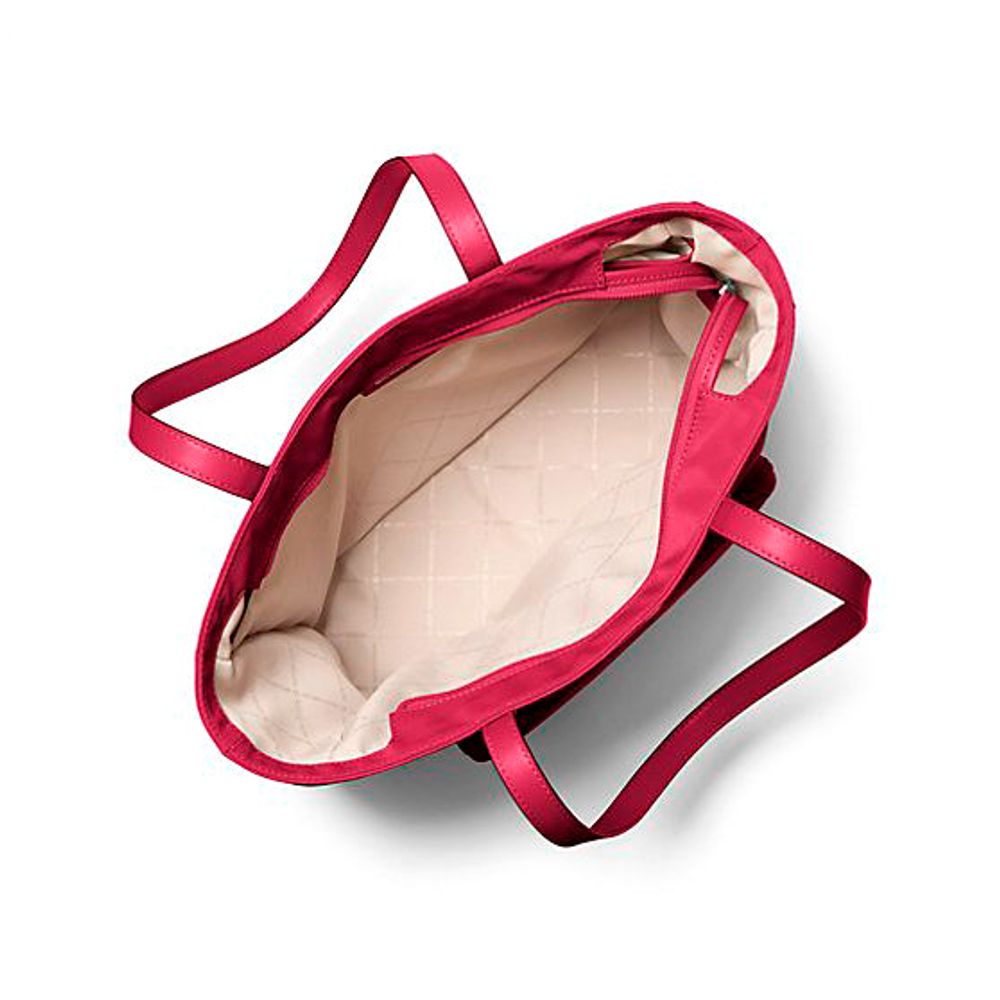 Sac cabas en nylon multicolore Michael Kors