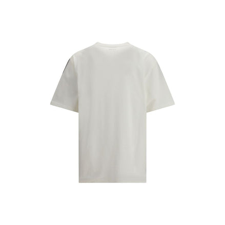 T-shirt en coton blanc Alexander McQueen