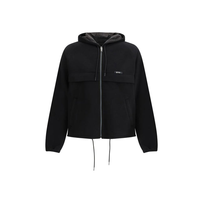 Prada Black Shell Jacket
