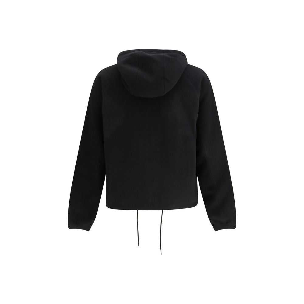Prada Black Shell Jacket