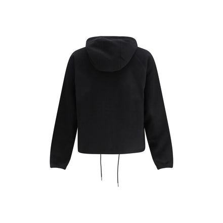 Prada Black Shell Jacket