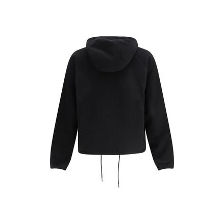 Prada Black Shell Jacket