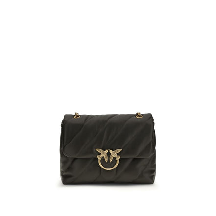 PINKO Bicolor Love Puff Shoulder Bag