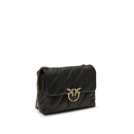 PINKO Bicolor Love Puff Shoulder Bag