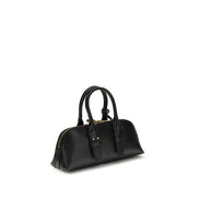 PINKO Black Escape Baguette Handbag
