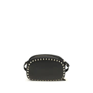 Valentino Garavani Black Shoulder Bag